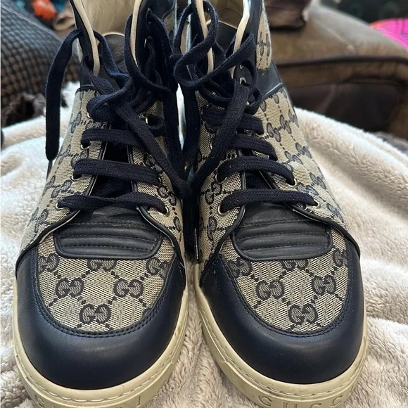 Only worn once Gucci shoes for men! s-l400.jpg main image 3